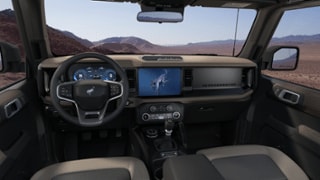 2025 Ford Bronco® Internal Image 2